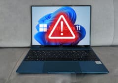 Windows 11 Malware Mise a jour