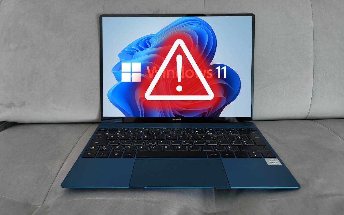 Actualización de malware de Windows 11