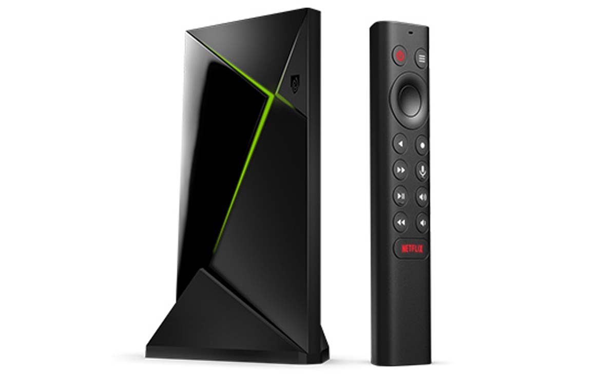 nvidia shield tv