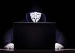 anonymous piratage russe