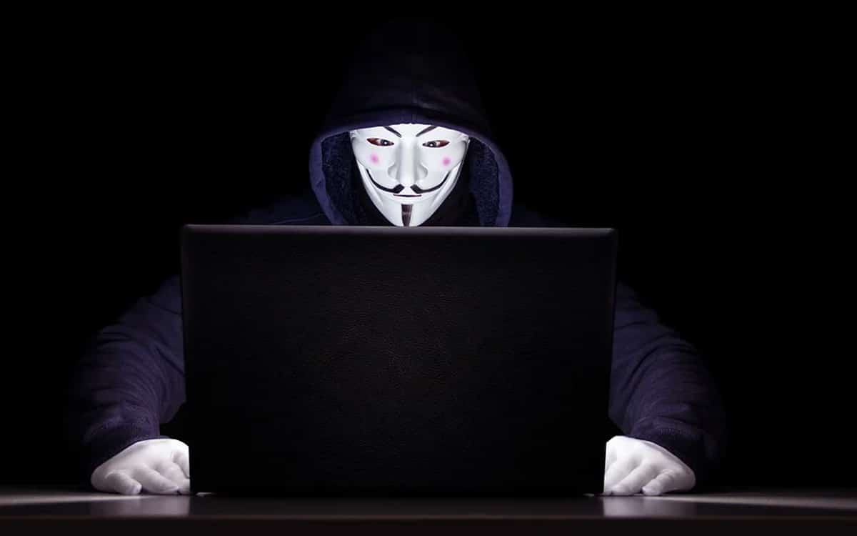anonymous piratage russie