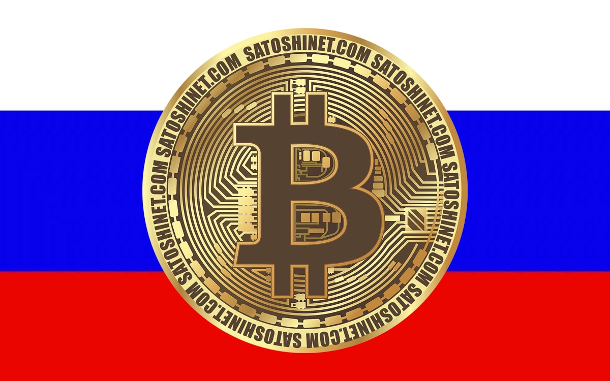 Bitcoin Russland