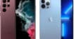 Galaxy S22 Ultra vs iPhone 13 Pro Max : quel est le meilleur photophone ?
