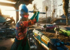 cyberpunk 2077 4k nextgen