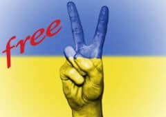 free baisse prix appels ukraine