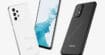 Galaxy A23 : découvrez le design du prochain smartphone ultra abordable de Samsung
