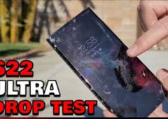galaxy s22 ultra drop ultra