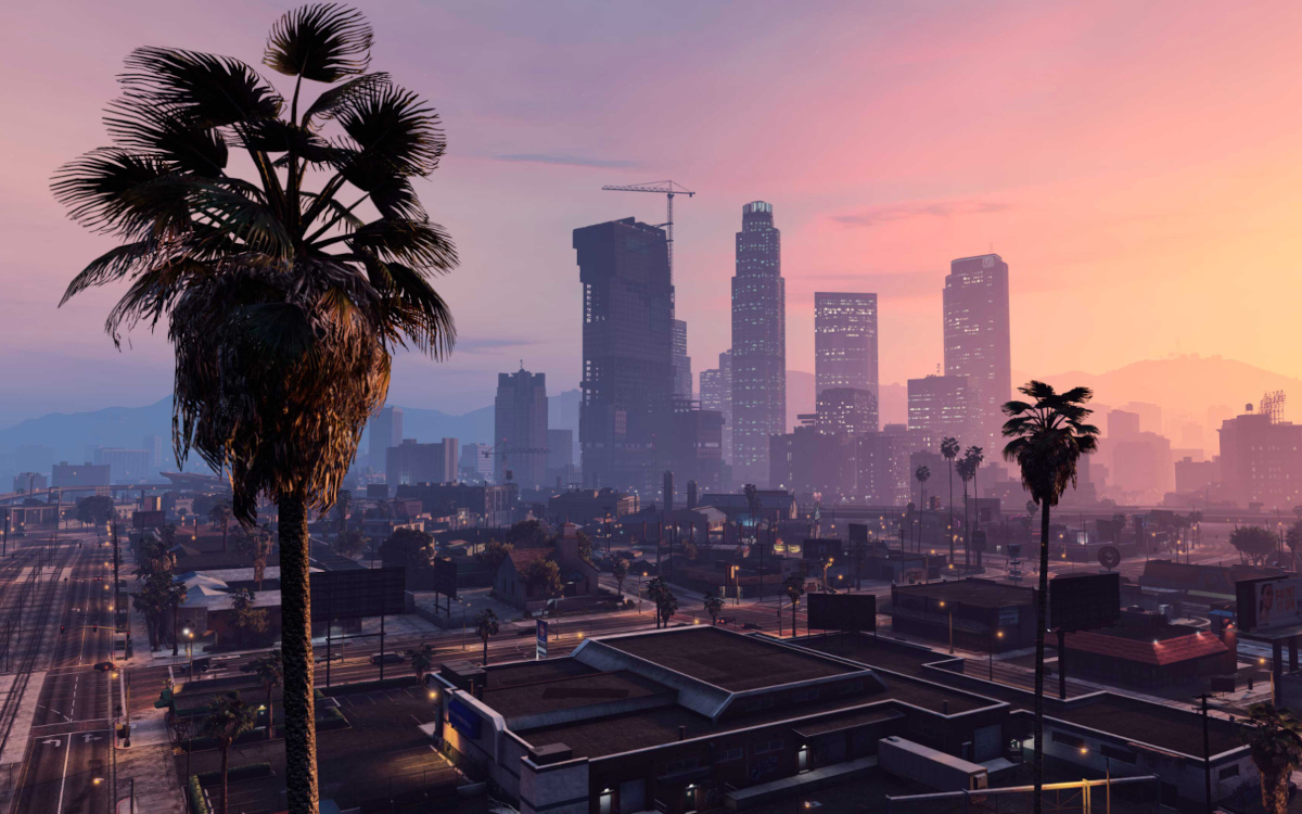Rockstar could finally officially unveil its game in 2023