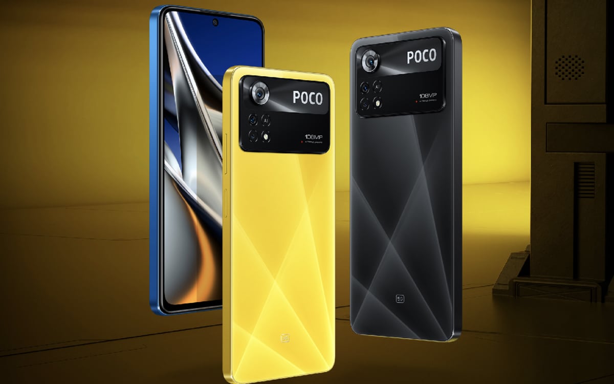 poco x4 pro