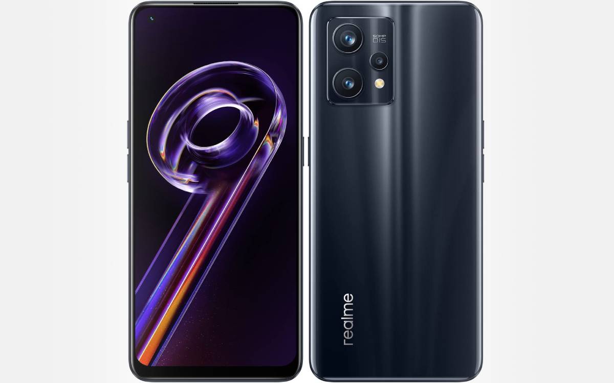 Compatible 5G, ce smartphone Realme est à moins de 140 €