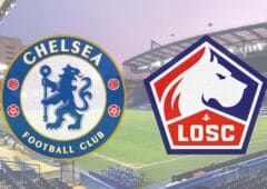 streaming chelsea lille chaine