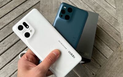OPPO Find X5 Pro 5G 256 Go Noir - Double SIM Débloqué - Occasion Avec Montre
