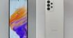 Galaxy A53 : le nouveau smartphone phare de Samsung se dévoile sous tous les angles