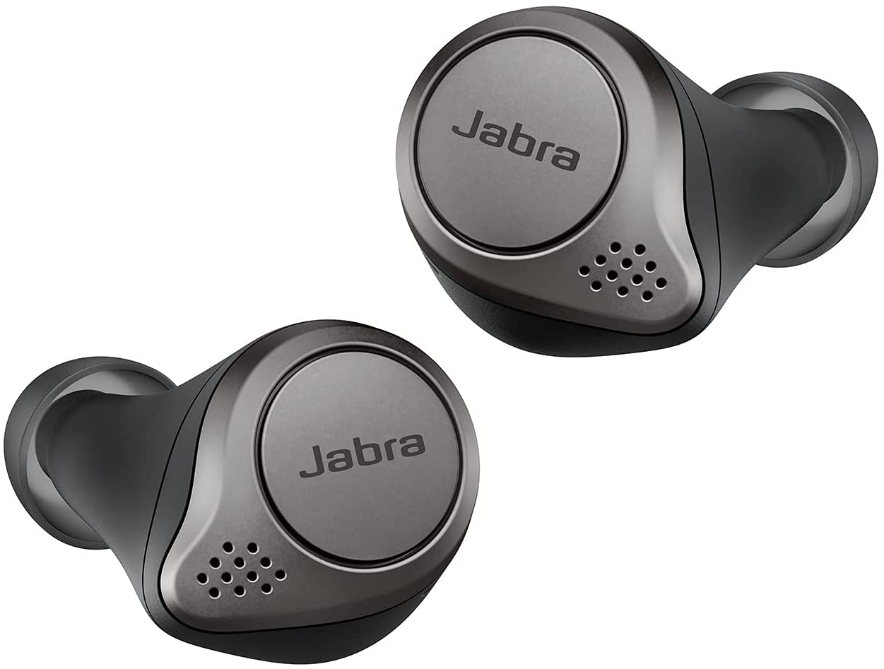 Jabra Elite 75T wireless headphones