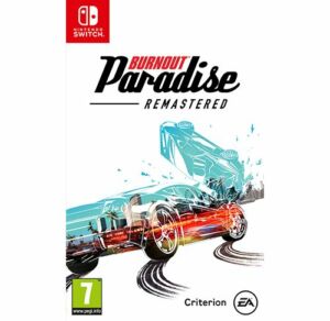 Los mejores juegos de Nintendo Switch y Switch OLED: descubre nuestra selección de 2022 54 Burnout Paradise Remastered Nintendo Switch