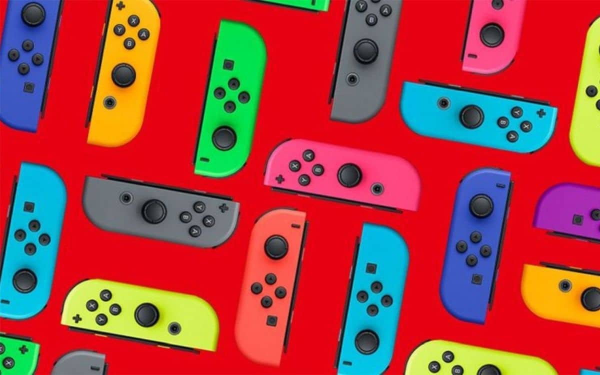 Joy-Con Nintendo Switch février 2024 : où acheter les différentes versions ?