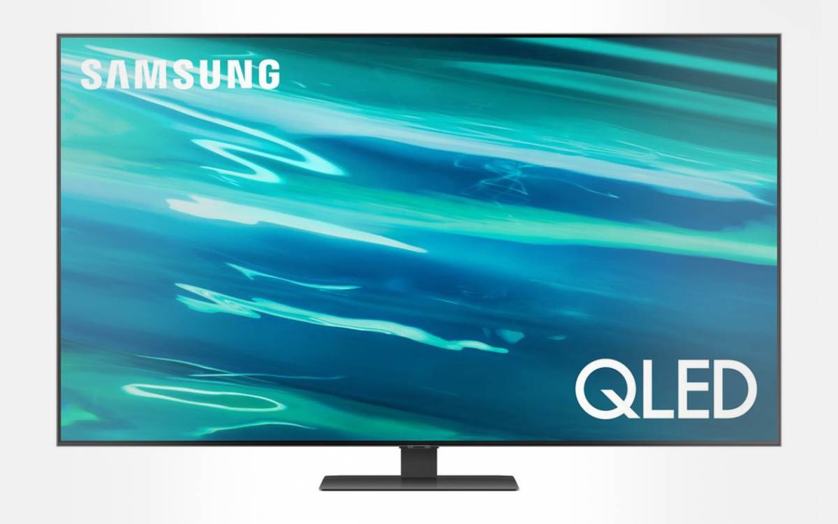 Samsung QE65Q80AA TV