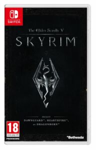 Los mejores juegos de Nintendo Switch y Switch OLED: descubre nuestra selección de 2022 62 Skyrim Nintendo Switch