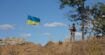 NFT : un drapeau de l'Ukraine s'est vendu pour 6 millions d'euros