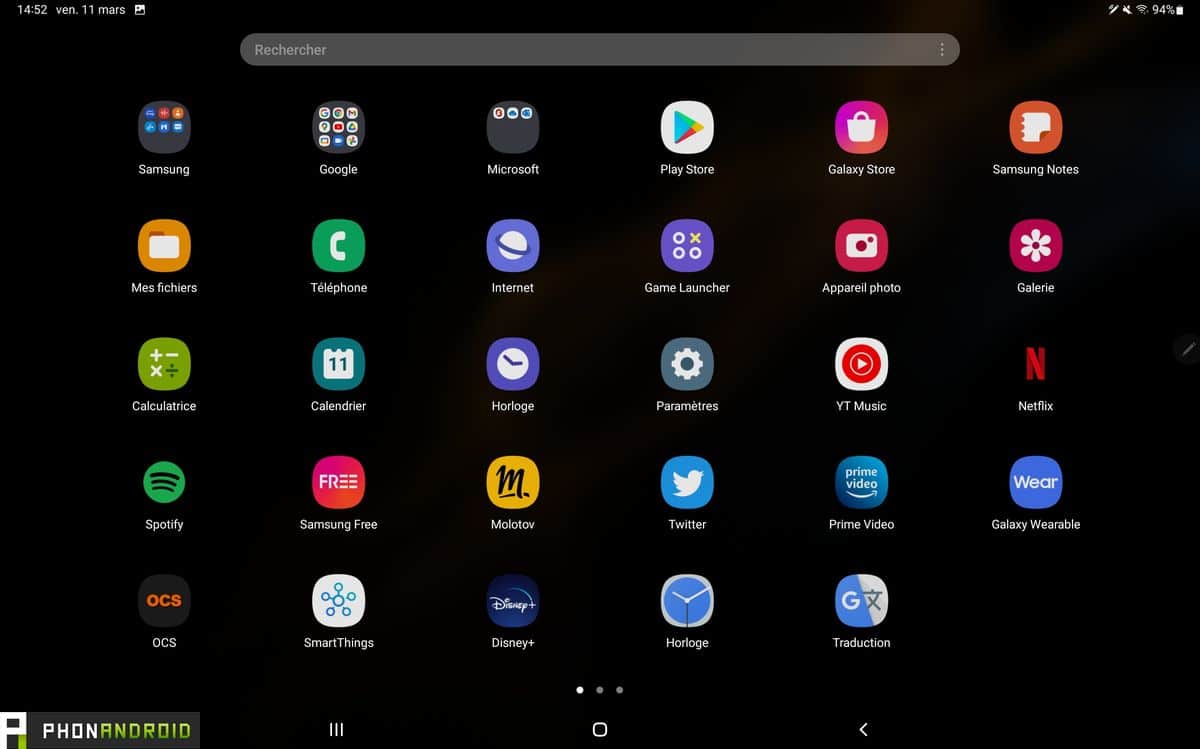 Galaxy Tab S8 Ultra 