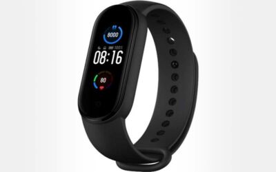 Big price drop on the Xiaomi Mi Band 5 connected bracelet – GEARRICE