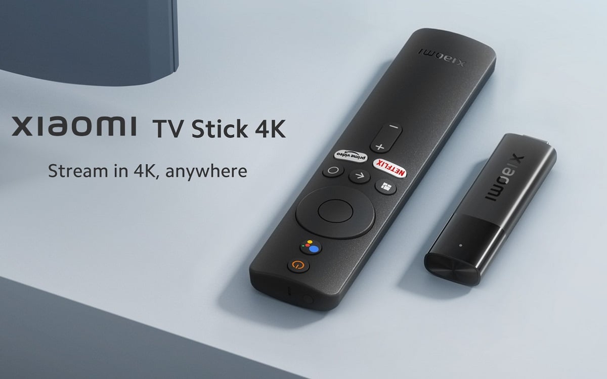 Xiaomi Stick TV 4K meilleur prix
