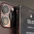 apple iphone 14 pro concept