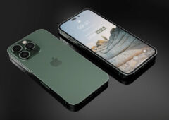 apple iphone 14 pro concept