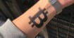Les tatouages Bitcoin et cryptomonnaies sont de plus en plus populaires