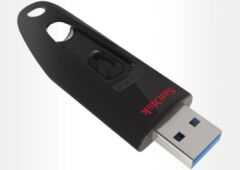 cle USB SanDisk Ultra 64 Go