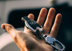 clé de voiture