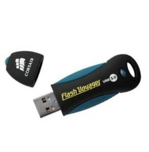 Las mejores llaves USB: ¿qué modelo elegir en 2022? 16 cle usb corsair flash voyager