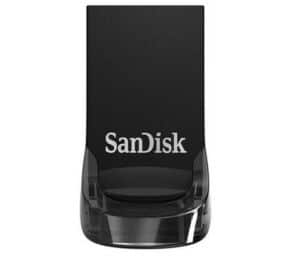 Las mejores llaves USB: ¿qué modelo elegir en 2022? 19 cle usb sandisk ultra fit