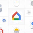 google home interface
