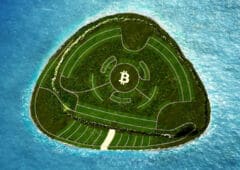ile satoshi island bitcoin