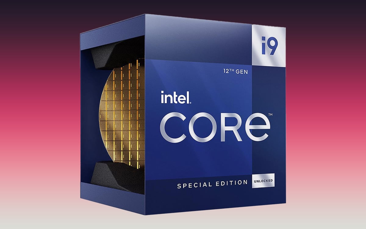 intel core i9 12900KS