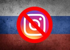 interdiction instagram russie