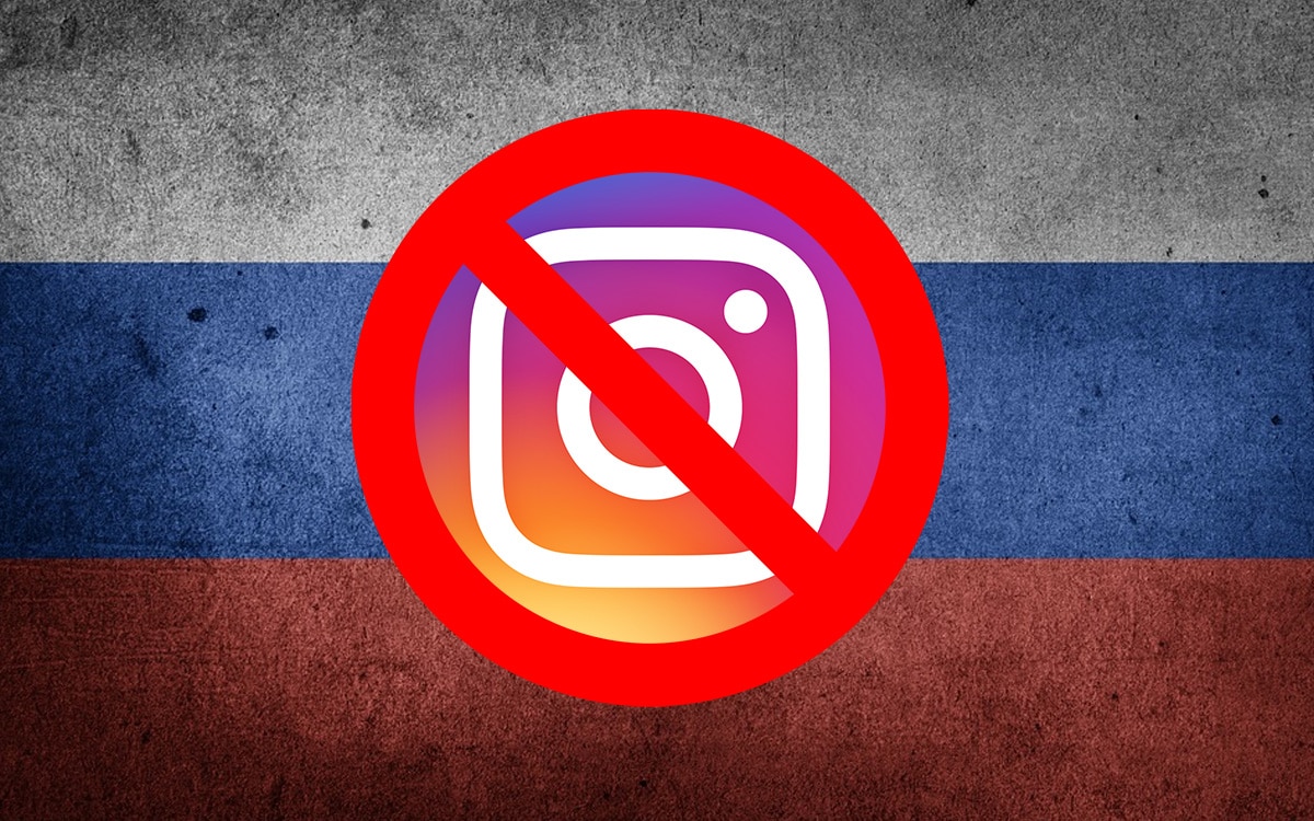 interdiction instagram russie