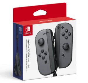 Joy-Con Nintendo Switch: ¿dónde comprar las diferentes versiones? 32 joy con gris