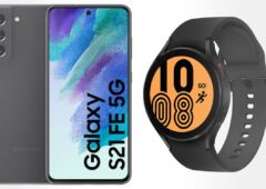pack Samsung Galaxy S21 FE Galaxy Watch 4
