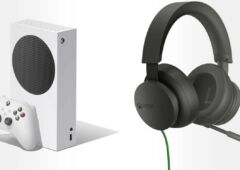 pack Xbox Series S casque