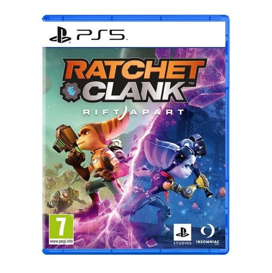 Ratchet and Clank Rift Apart sur PS5 pas cher : où l'acheter au