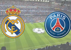 real madrid psg streaming chaine