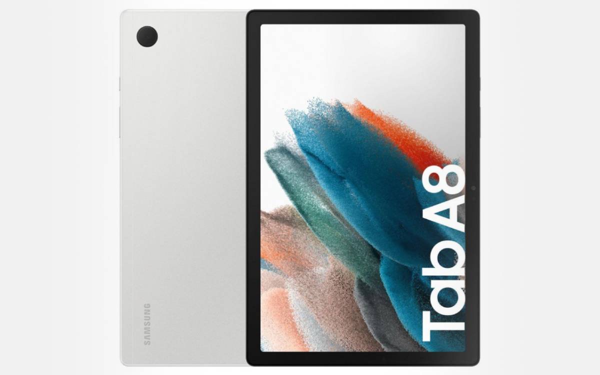 tablette Samsung Galaxy Tab A8