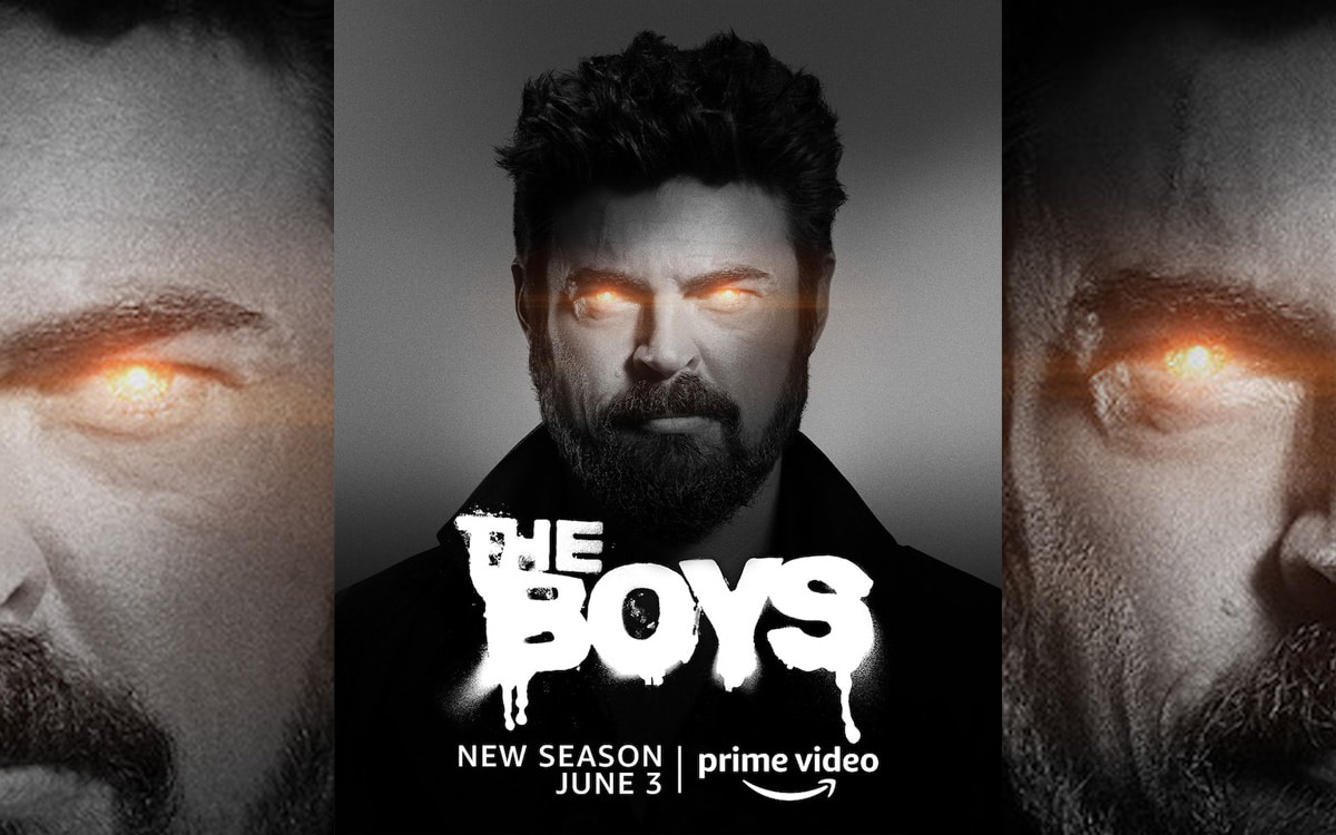 The boys saison 3