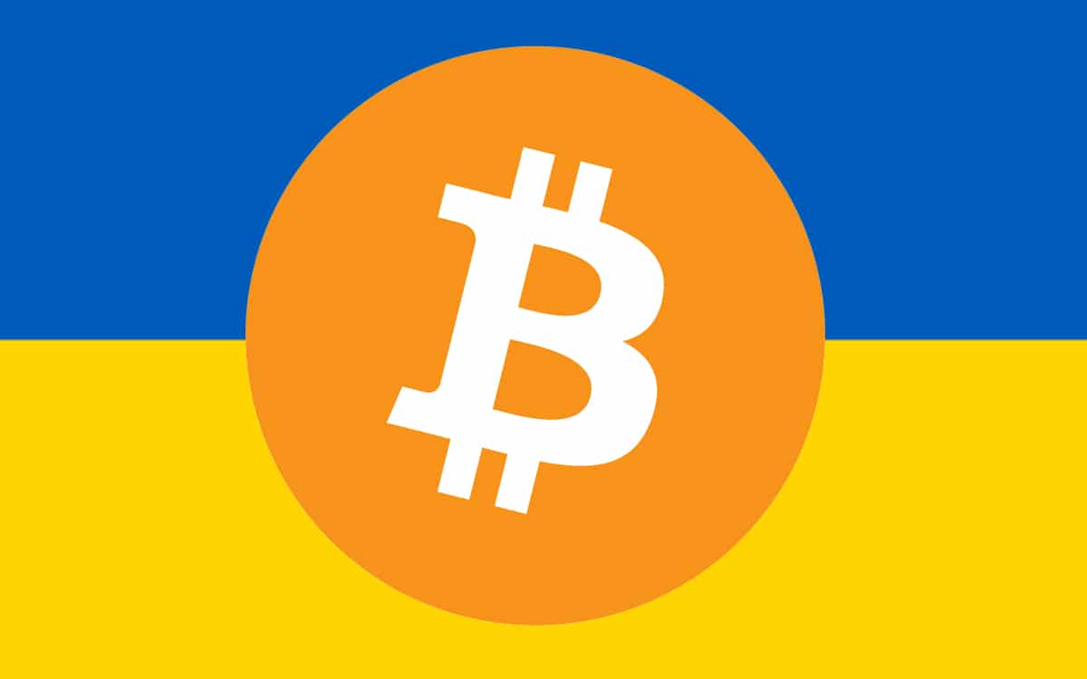 ukraine légalise bitcoin ether cryptomonnaies
