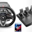 pack volant pédalier Thrustmaster Gran Turismo 7