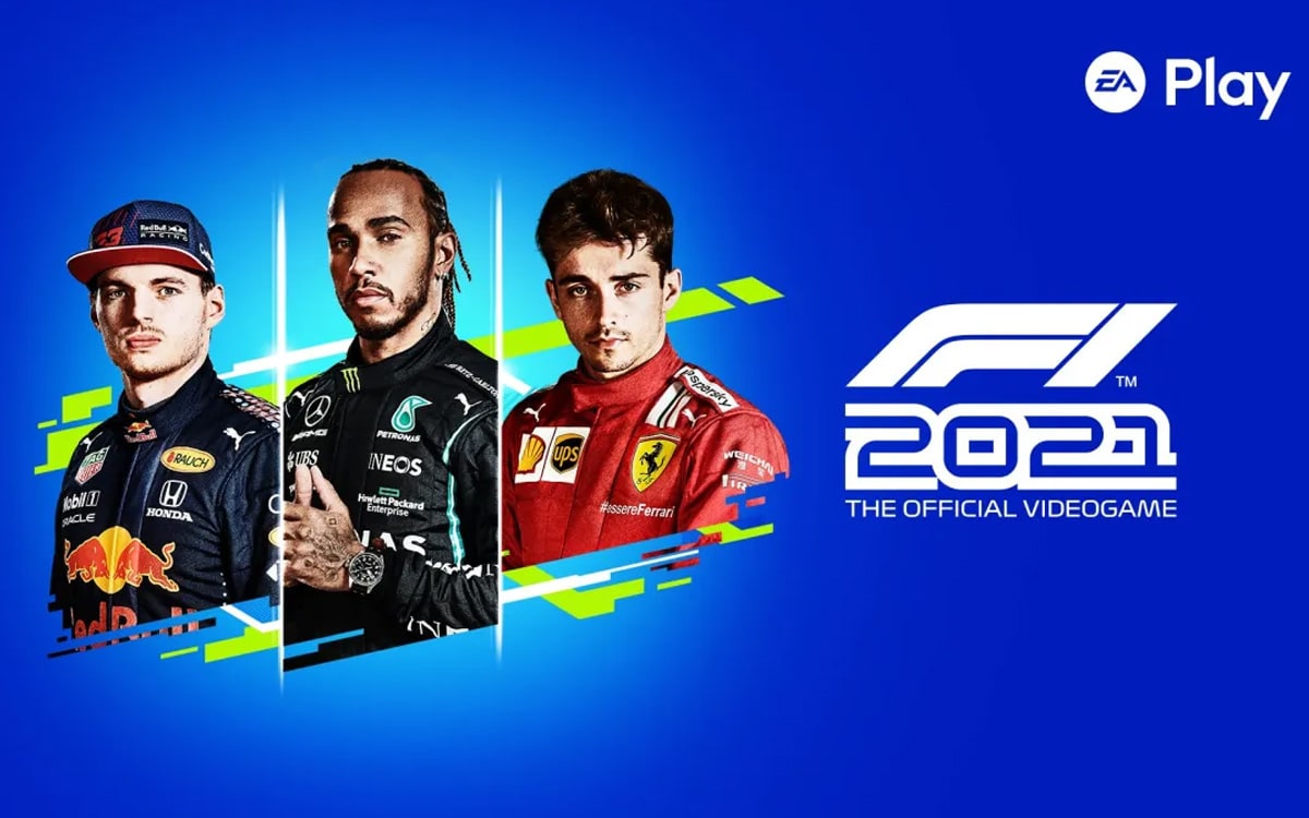 f1 2021 xbox game pass