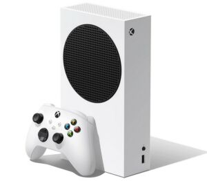 xbox series s meilleur prix