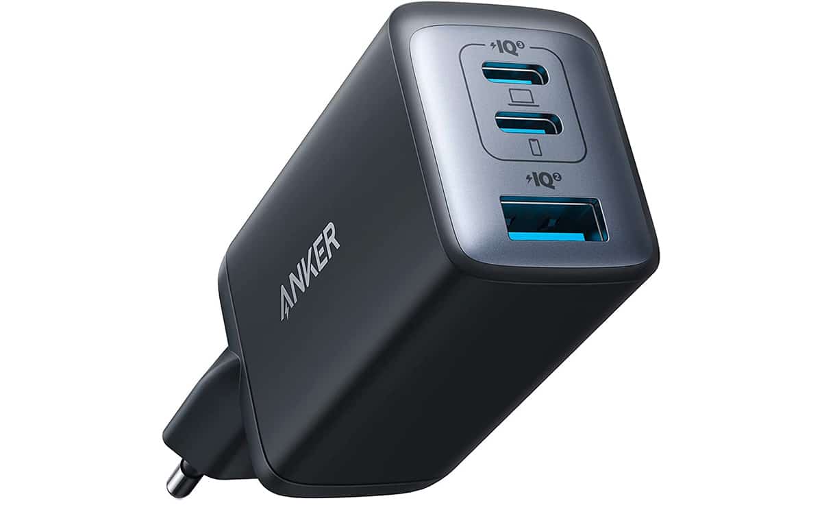 Anker Chargeur USB C Nano II 65W